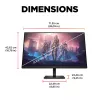 OMEN by HP 31,5 palca QHD 165Hz herný monitor - OMEN 32q