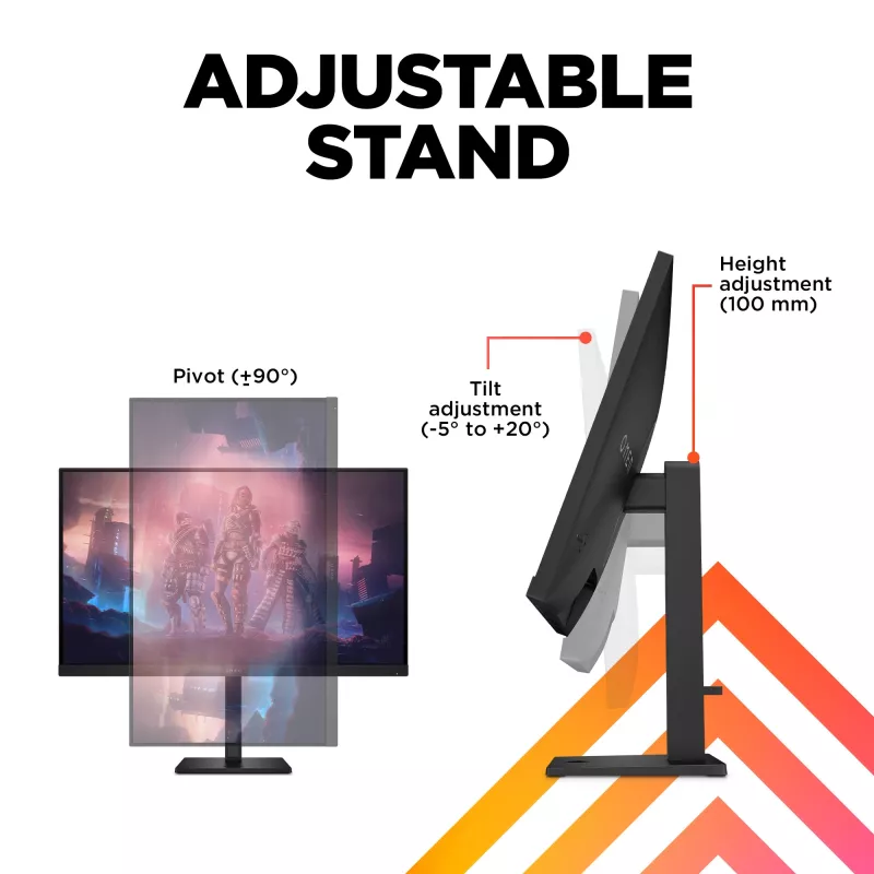 OMEN by HP 31,5 palca QHD 165Hz herný monitor - OMEN 32q