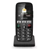 Emporia emporiaHAPPY 4,6 cm (1,81 palca) 70 g čierny telefón pre začiatočníkov
