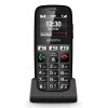 Emporia emporiaHAPPY 4,6 cm (1,81 palca) 70 g čierny telefón pre začiatočníkov