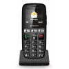 Emporia emporiaHAPPY 4,6 cm (1,81 palca) 70 g čierny telefón pre začiatočníkov