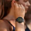 Smart hodinky Polar Ignite 3 čierne