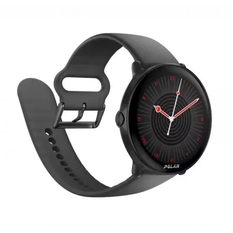 Smart hodinky Polar Ignite 3 čierne
