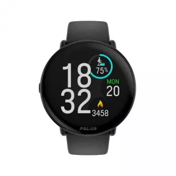 Smart hodinky Polar Ignite 3 čierne