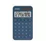 Kalkulačka Casio SL-310YC vrecková Basic 10-miestna batéria/solár tmavomodrá