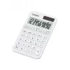 Kalkulačka CASIO SL-310YC vrecková Basic, 10-miestna, batéria/solár, biela