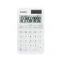 Kalkulačka CASIO SL-310YC vrecková Basic, 10-miestna, batéria/solár, biela