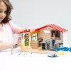 Veterinárna ordinácia so zvieratami Schleich 42502