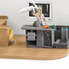Veterinárna ordinácia so zvieratami Schleich 42502