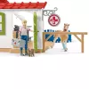 Veterinárna ordinácia so zvieratami Schleich 42502