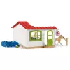 Veterinárna ordinácia so zvieratami Schleich 42502