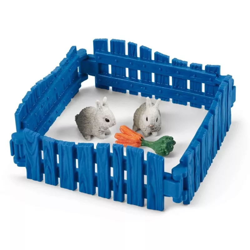 Veterinárna ordinácia so zvieratami Schleich 42502