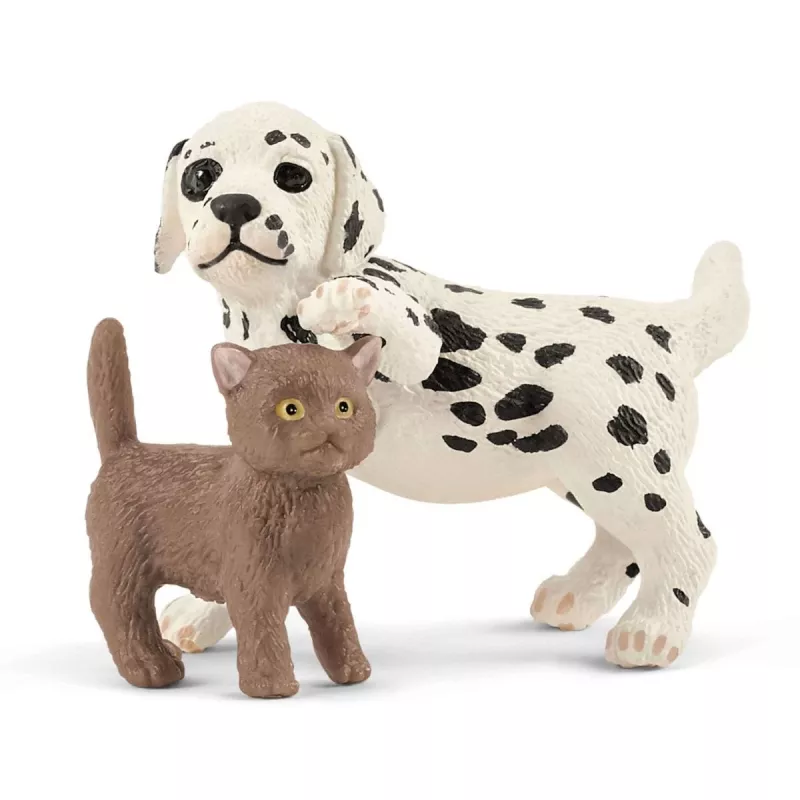 Veterinárna ordinácia so zvieratami Schleich 42502