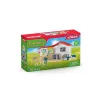 Veterinárna ordinácia so zvieratami Schleich 42502