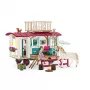 Karavan Schleich HORSE CLUB 42593 na tajné klubové stretnutia