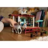 Karavan Schleich HORSE CLUB 42593 na tajné klubové stretnutia