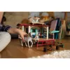 Karavan Schleich HORSE CLUB 42593 na tajné klubové stretnutia