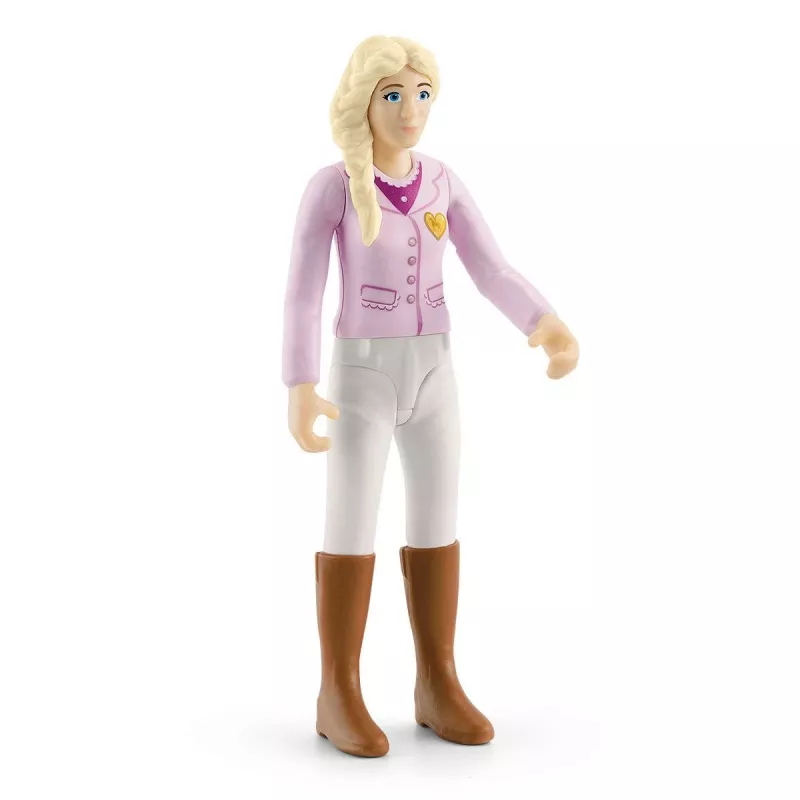 Karavan Schleich HORSE CLUB 42593 na tajné klubové stretnutia