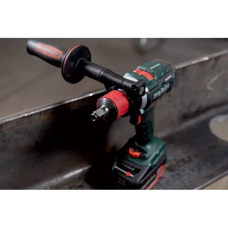Vŕtačka s pištoľovou rukoväťou Metabo BS 18 LTX-3 BL Q I Metal 4000 ot/min 3 kg
