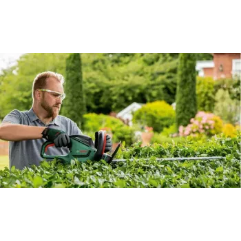 Nožnice na živý plot Bosch Universal HedgeCut 60 dvojitý nôž 480 W 3,5 kg