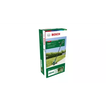 Bosch EasyGrassCut 26 cm 280 W AC čierna, zelená