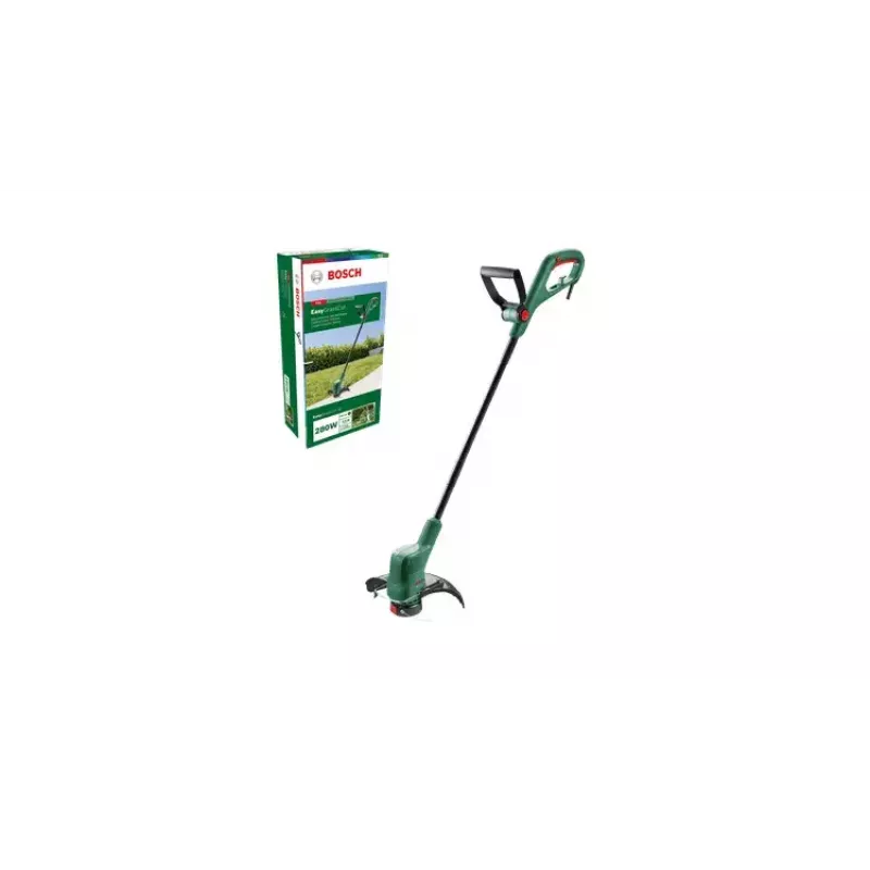 Bosch EasyGrassCut 26 cm 280 W AC čierna, zelená