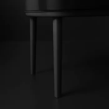 Odpadkový kôš Brabantia 315824 36L obdĺžnikový plast čierny