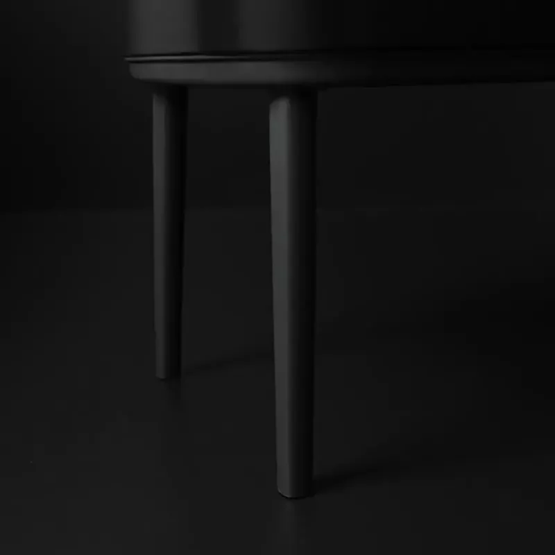 Odpadkový kôš Brabantia 315824 36L obdĺžnikový plast čierny