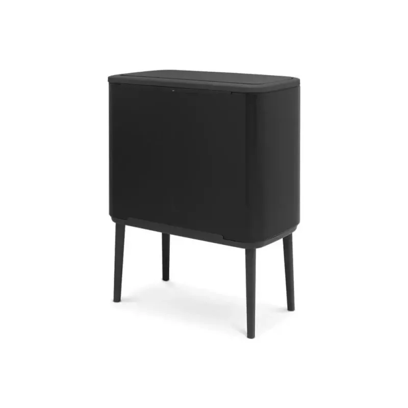 Odpadkový kôš Brabantia 315824 36L obdĺžnikový plast čierny