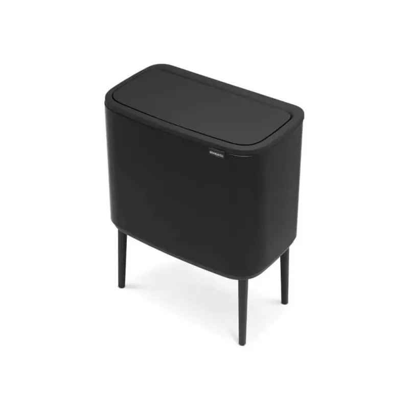 Odpadkový kôš Brabantia 315824 36L obdĺžnikový plast čierny