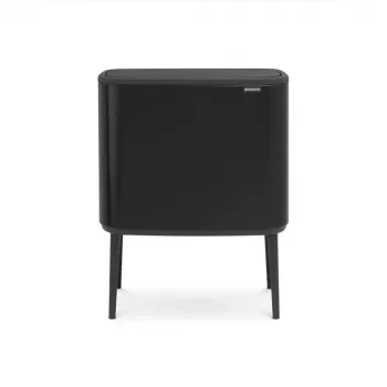Odpadkový kôš Brabantia 316203 34L obdĺžnikový oceľ čierny