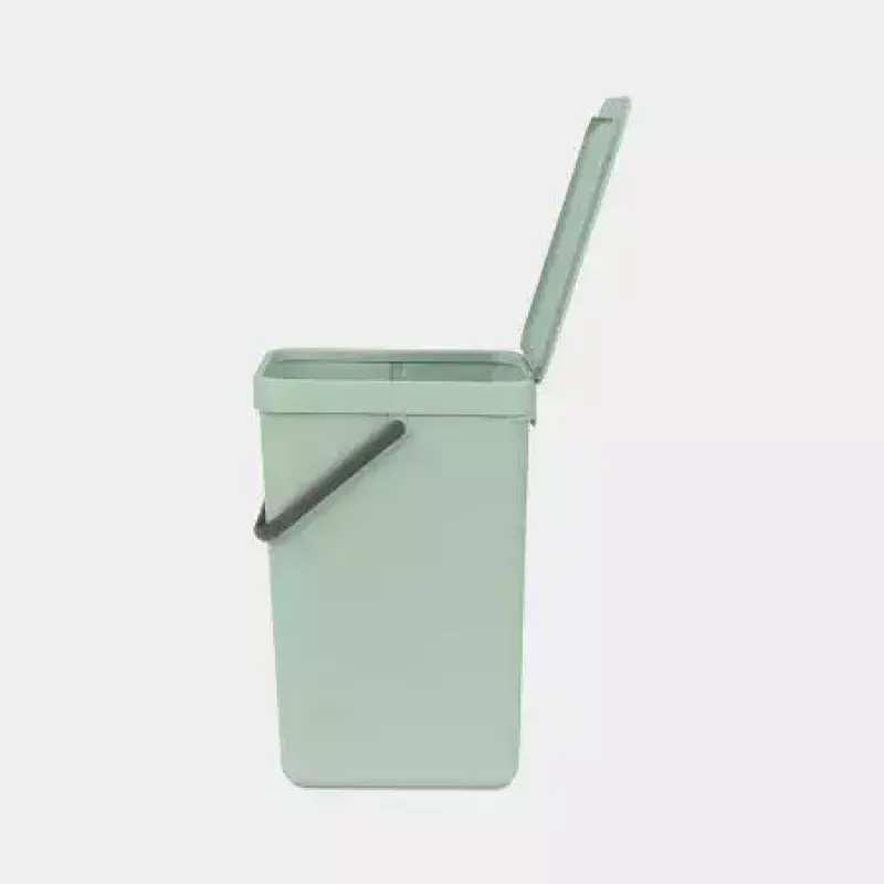 Brabantia Sort & Go 16 L zelený odpadkový kôš 220x279x401 mm