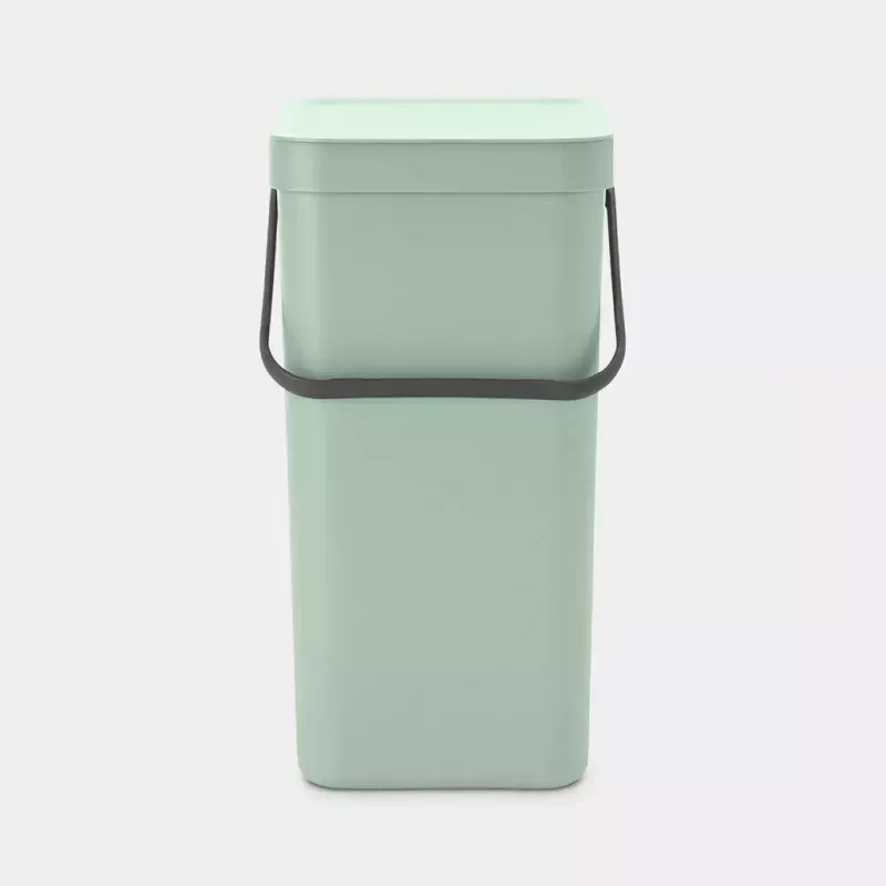 Brabantia Sort & Go 16 L zelený odpadkový kôš 220x279x401 mm