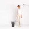 Brabantia Sort & Go 16 L zelený odpadkový kôš 220x279x401 mm