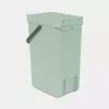 Brabantia Sort & Go 16 L zelený odpadkový kôš 220x279x401 mm