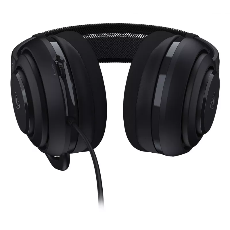 Turtle Beach Atlas 200 káblový PC herný headset pre PC, herné konzoly a mobilné zariadenia s 3,5-mm konektorom