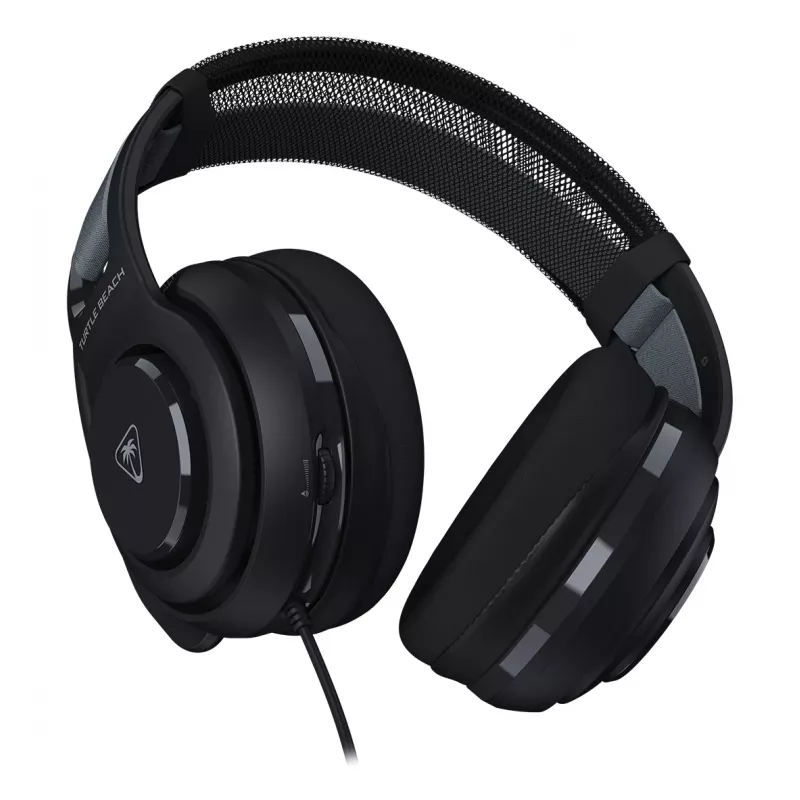 Turtle Beach Atlas 200 káblový PC herný headset pre PC, herné konzoly a mobilné zariadenia s 3,5-mm konektorom