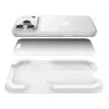 Ochrana displeja Belkin ScreenForce InvisiGlass Privacy iPhone 17 Pro antibakteriálna odolná proti pádu