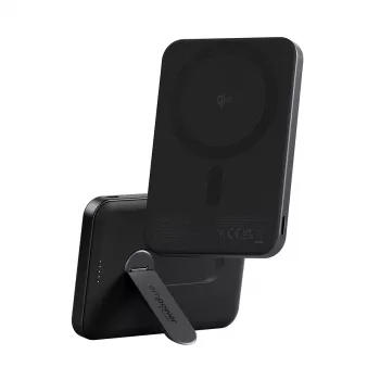 PanzerGlass empower™ by ® empower™ banka so Spin Stand | 5000mAh | Space Black