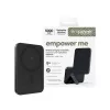 PanzerGlass empower™ by ® empower™ banka so Spin Stand | 5000mAh | Space Black