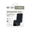 PanzerGlass empower™ by ® empower™ banka so Spin Stand | 5000mAh | Space Black