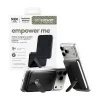 PanzerGlass empower™ by ® empower™ banka so Spin Stand | 5000mAh | Space Black