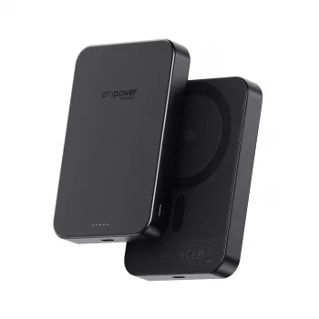 Prenosná powerbanka PanzerGlass empower™ 10000mAh Space Black, 0,245 kg