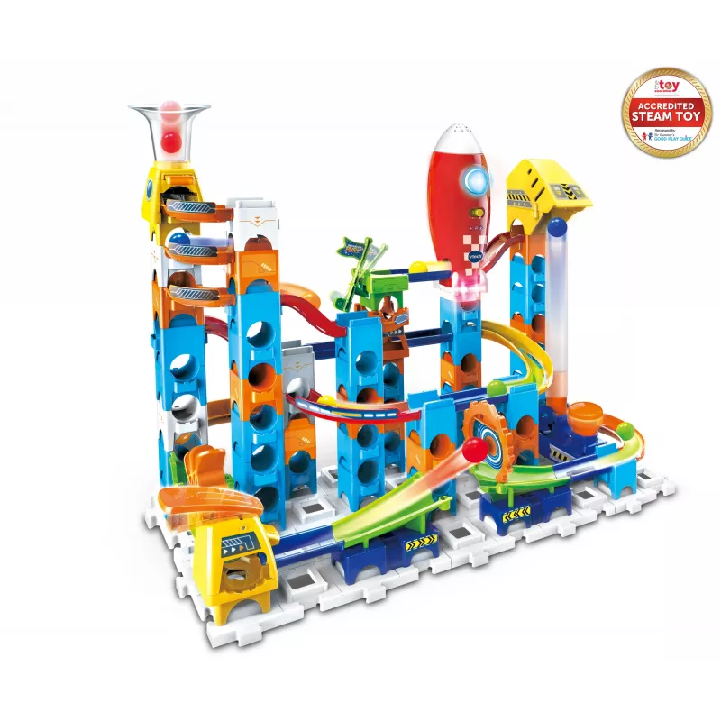 VTech Marble Rush raketová sada elektronická M100 E viacfarebná