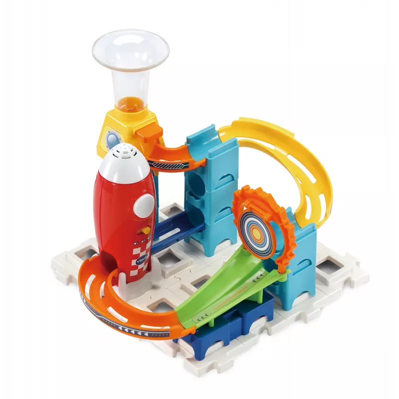 VTech Marble Rush raketová sada elektronická M100 E viacfarebná