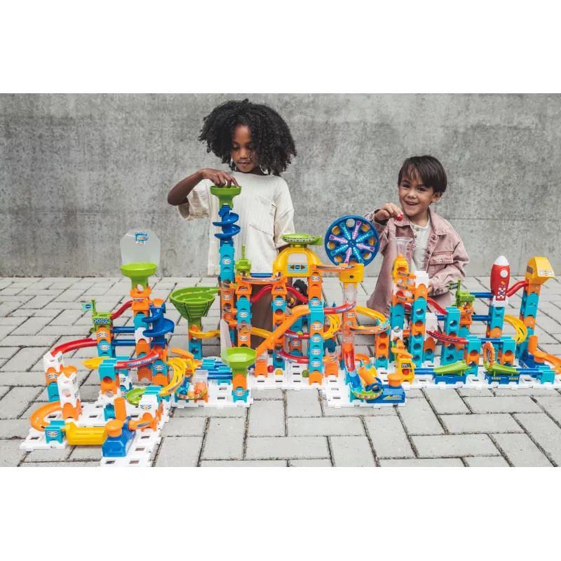 VTech Marble Rush raketová sada elektronická M100 E viacfarebná