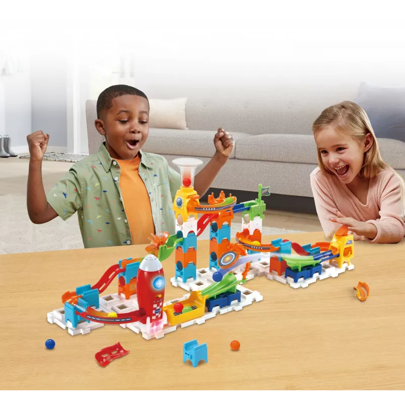 VTech Marble Rush raketová sada elektronická M100 E viacfarebná