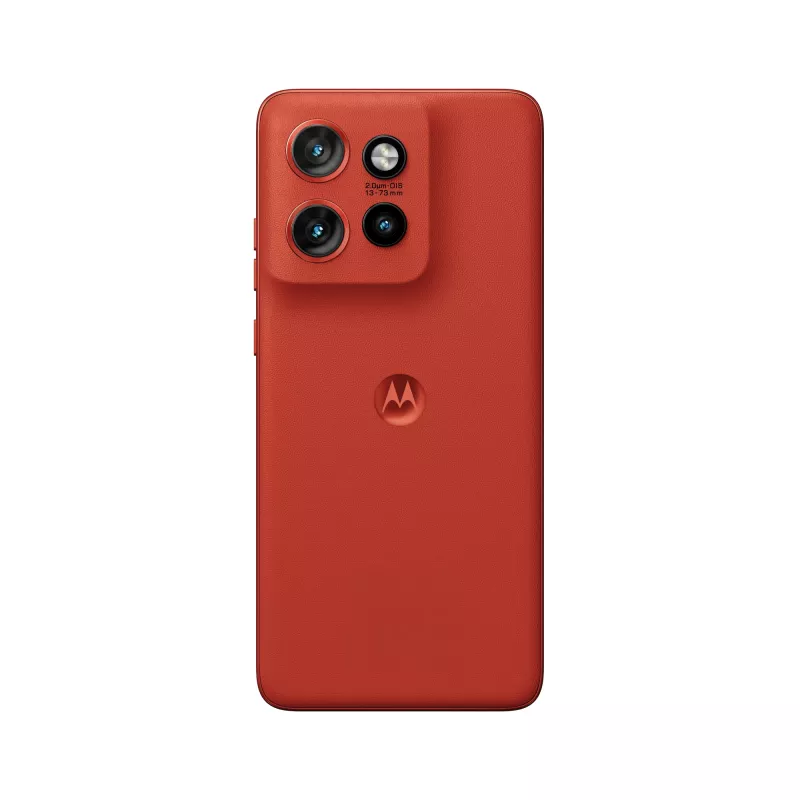 Motorola edge 60 Neo 16,1 cm (6,36 palca) Dual SIM Android 15 5G USB Type-C 12 GB 256 GB 5000 mAh červená