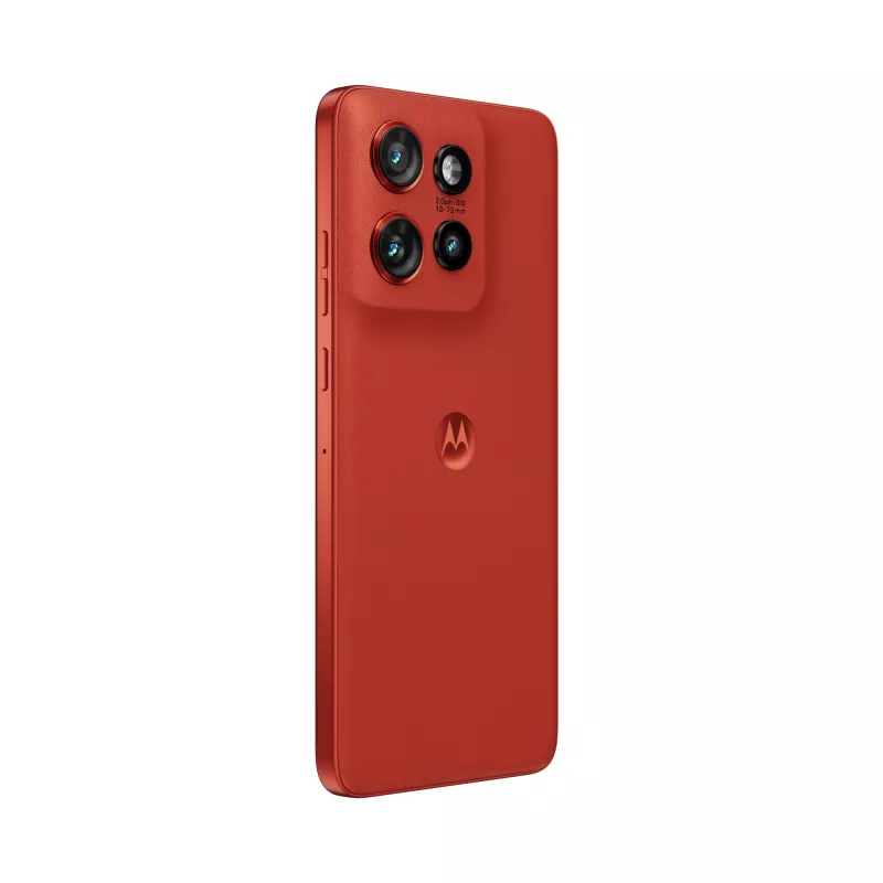 Motorola edge 60 Neo 16,1 cm (6,36 palca) Dual SIM Android 15 5G USB Type-C 12 GB 256 GB 5000 mAh červená