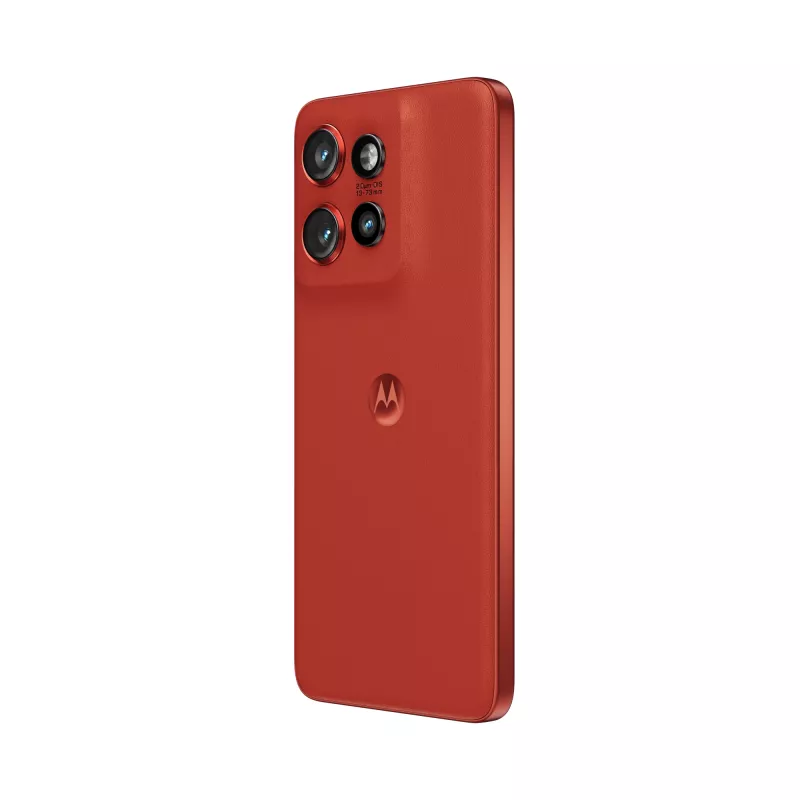 Motorola edge 60 Neo 16,1 cm (6,36 palca) Dual SIM Android 15 5G USB Type-C 12 GB 256 GB 5000 mAh červená